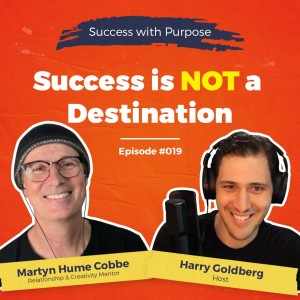 019 Martyn Hume Cobbe: 14 Year-Old Drug Dealer to Successful Father, Designer & Mentor
