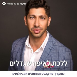 פופקורן 71 - מתי ולמה לעשות רילוקיישן? - עם טל שמואלי