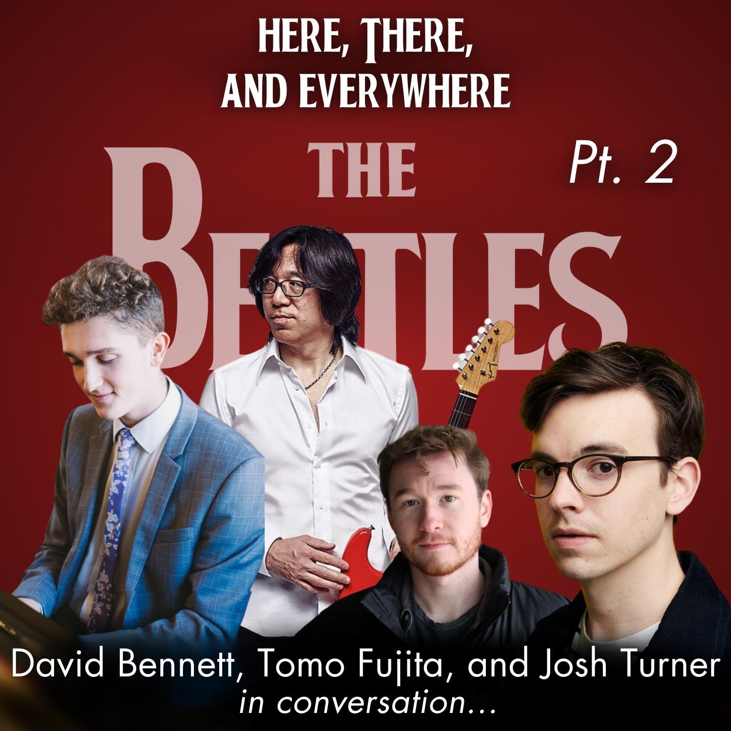 Here, There, and Everywhere: A Beatles Podcast