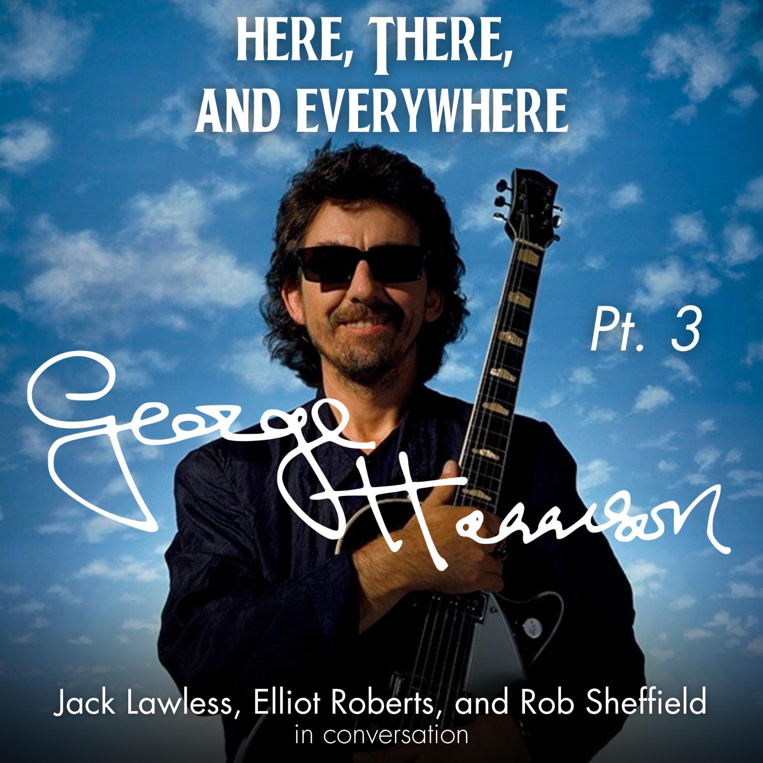 Here, There, and Everywhere: A Beatles Podcast