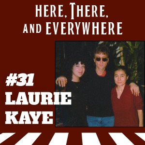 Ep. 31 - Laurie Kaye