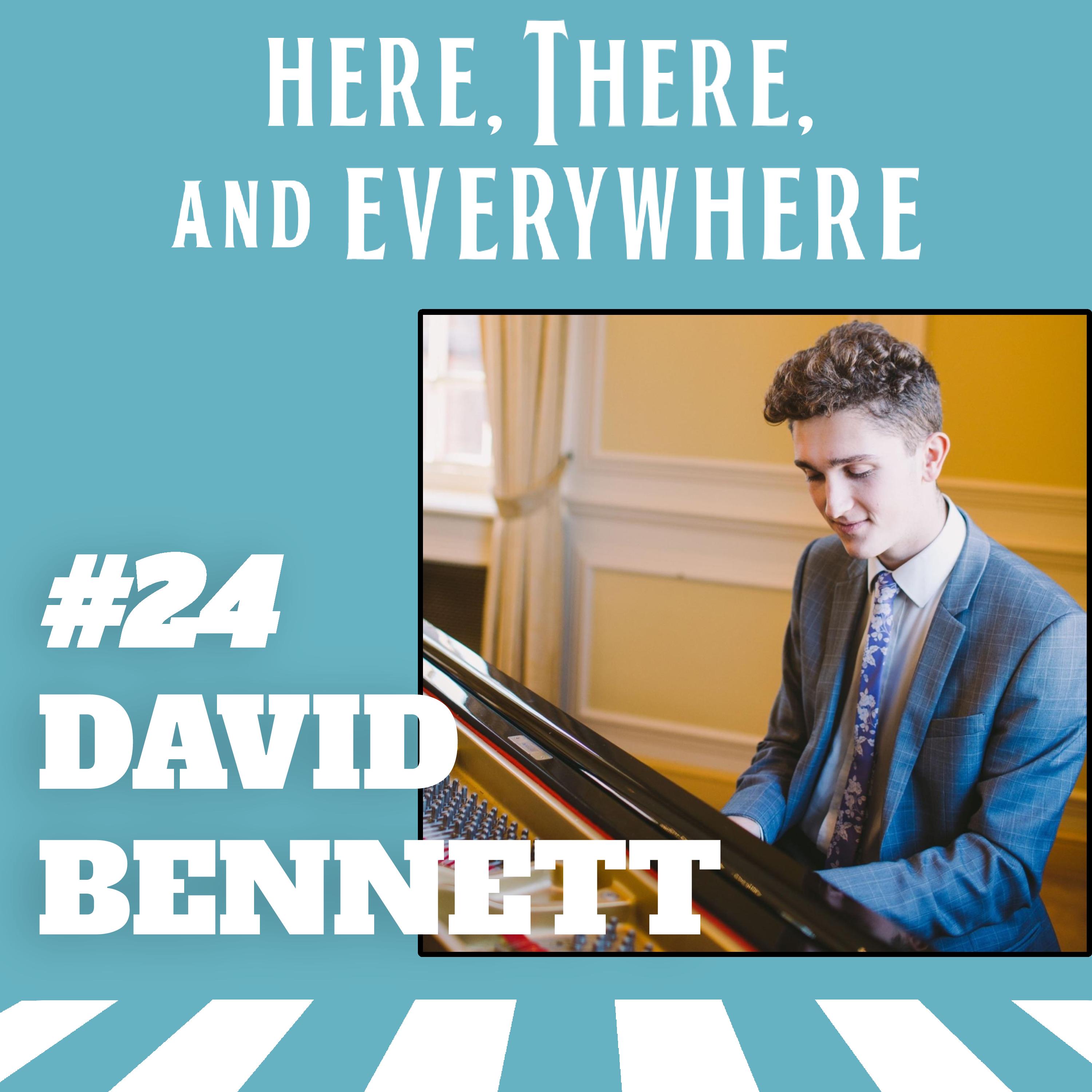 Here, There, and Everywhere: A Beatles Podcast