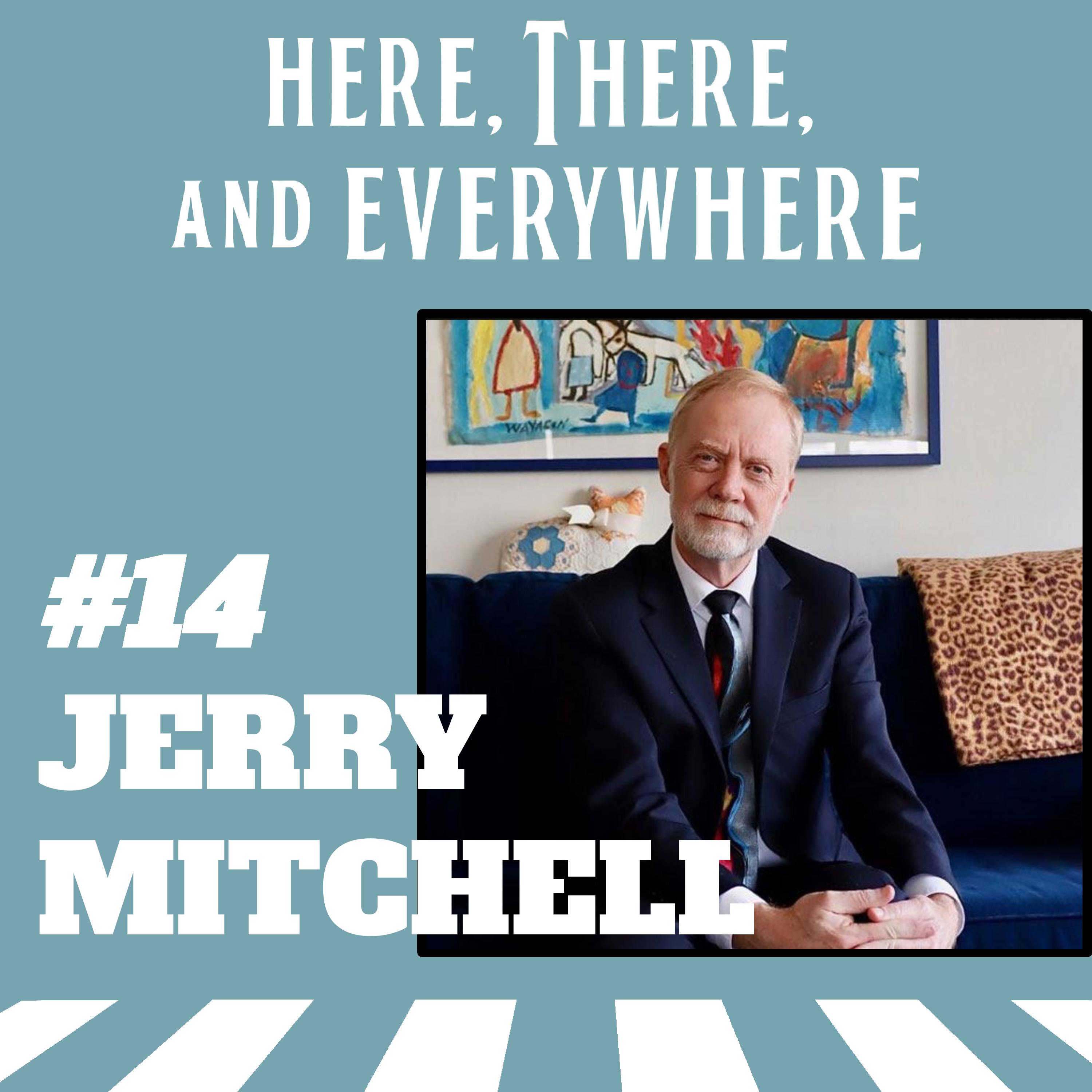Here, There, and Everywhere: A Beatles Podcast