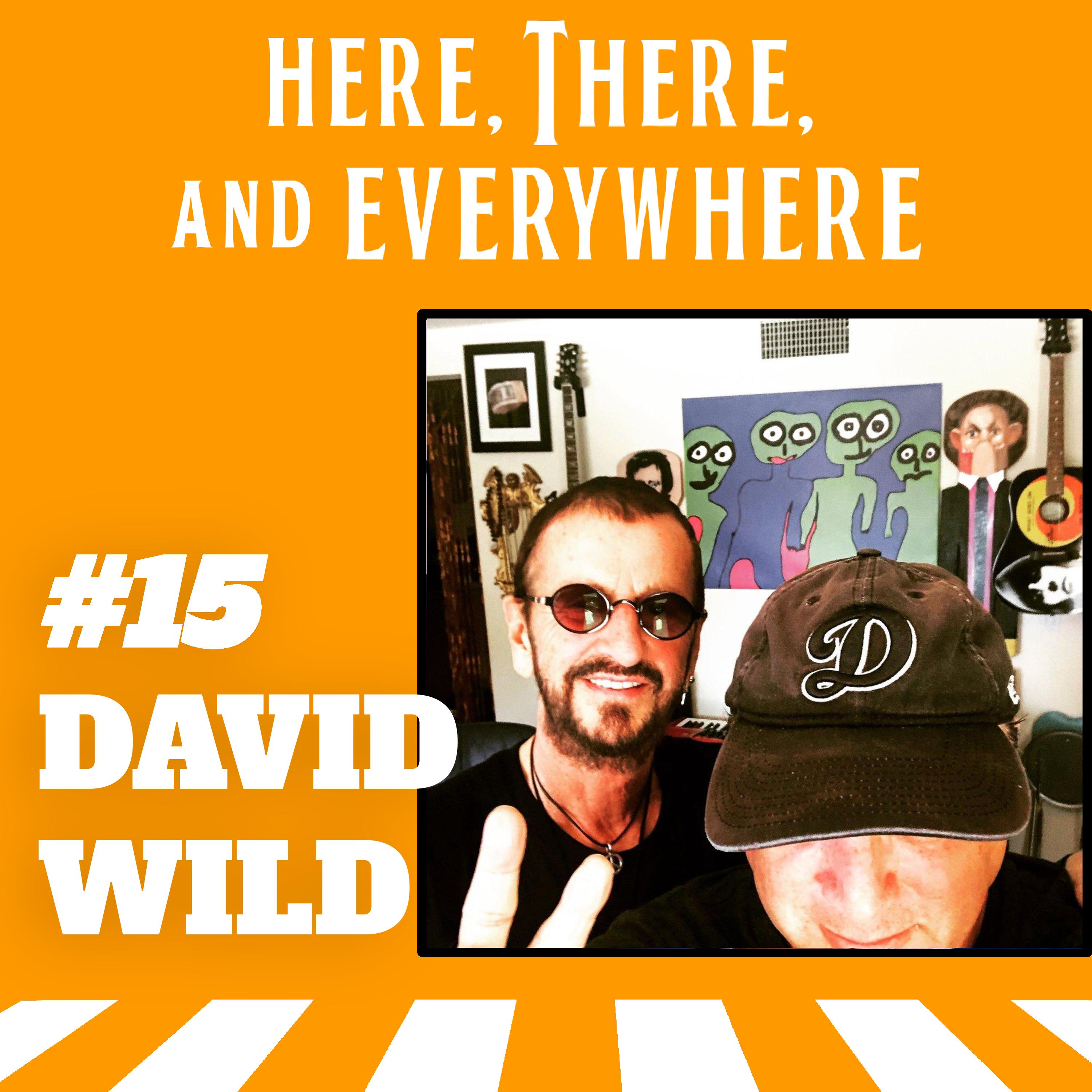 Here, There, and Everywhere: A Beatles Podcast