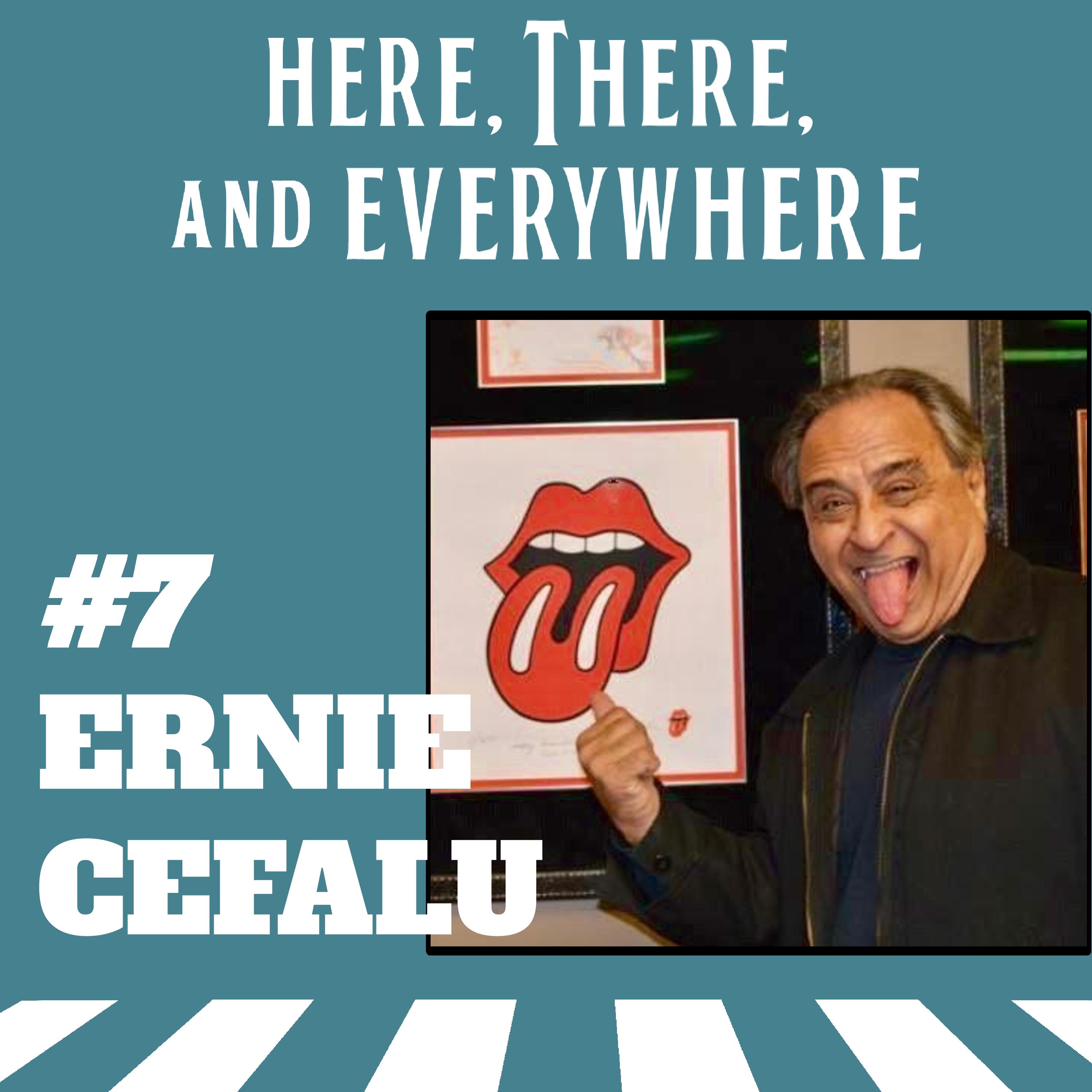 Here, There, and Everywhere: A Beatles Podcast