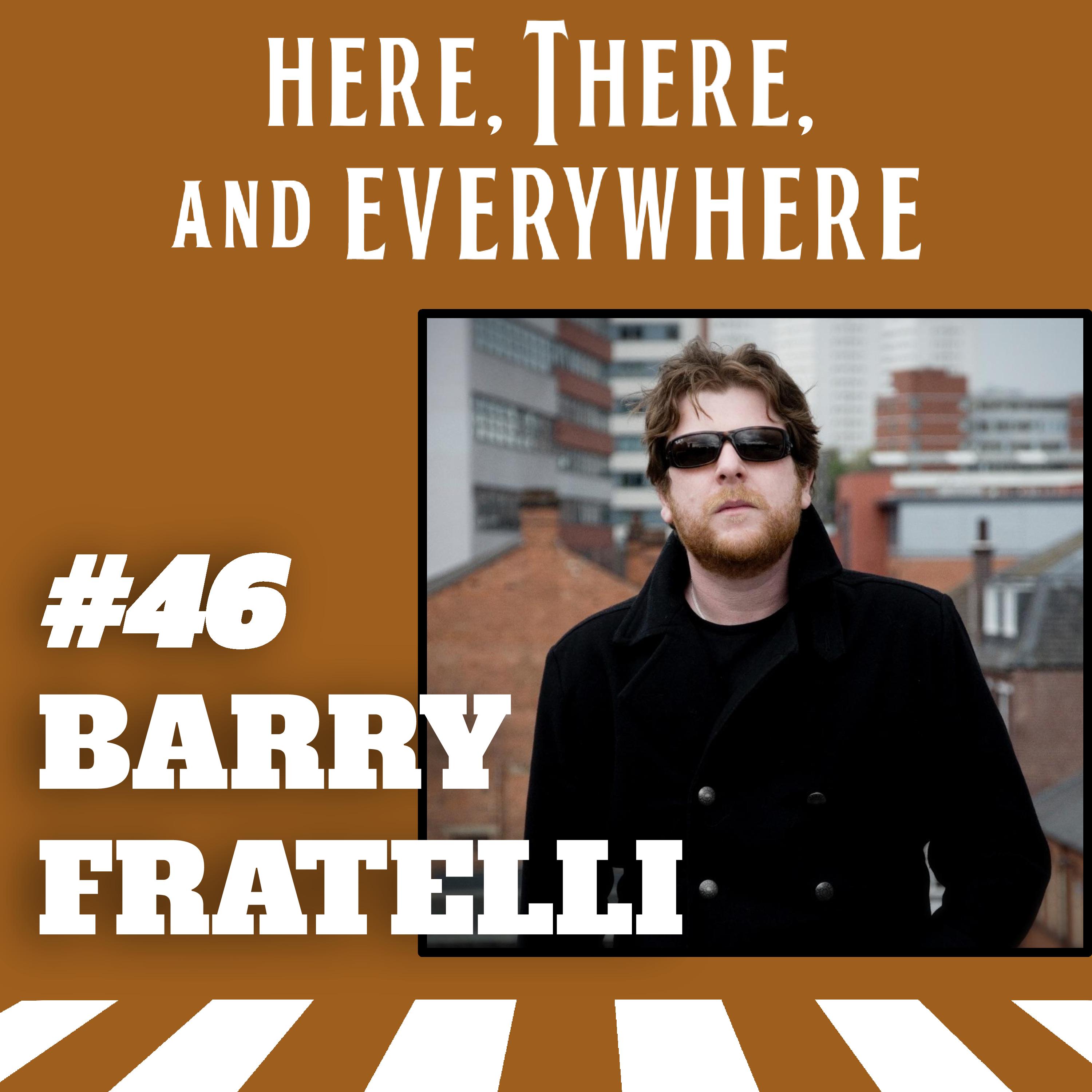Here, There, and Everywhere: A Beatles Podcast