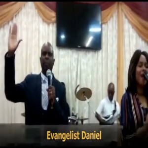 OPENING PRAYER BY PASTOR DANIEL OUAKSON - PRIÈRE D’OUVERTURE - Sermon Free Will -