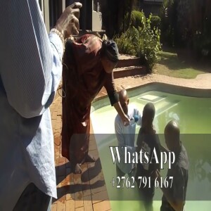 Water baptism  for brother Winner - #prophetic declarations & Confession prayer -#holyspirit  Spirit