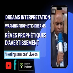 PROPHETIC WARNING DREAMS - ( WARNING DREAMS ) - My CRAZY Prophetic Dream WARNED Me About The Future