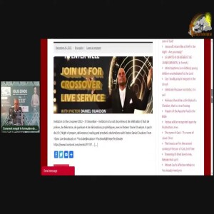 Comment remplir le formulaire d’orientation prophétique en ligne - PROPHECIE et DELIVERANCE en ligne