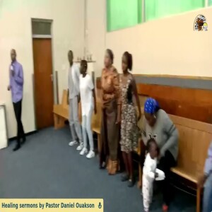 Prière de bénédiction après le baptême d’eau - Blessing prayer after water baptism - #baptism