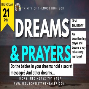 Do babies in your dreams hold a secret message? - (Dreams about BABIES)