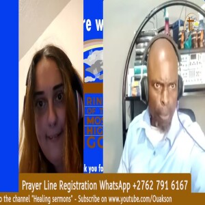 CLOSING THE EARS OF Demons in the USA! Watch and pray