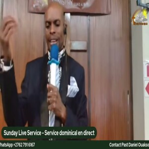 The prophetic meaning of the #HOUR 3pm - Le sens prophétique de l’HEURE 15h - by Pst Daniel Ouakson