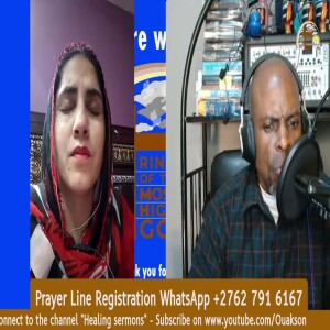 Introduction prayer for Freedom from Spiritual Husbands in Pakistan!