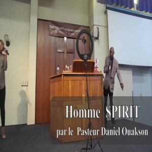 Man Spirit - Discover the real you in the spirit and what the devil targets - Homme Esprit - #spirit
