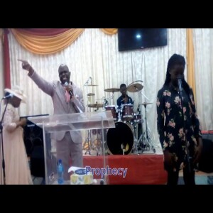 Prophecy  - Let us pray for our brother in DRC - Prions pour notre Frere au Congo - #Prophecie