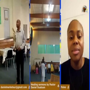 Live deliverance service & healing prayers - Service de délivrance en direct et prières de guérison