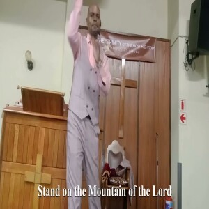 The language of God and the calling - Le langage de Dieu et l’appel