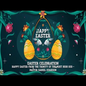 #eastersunday   -#passover  - #jesuschrist - #deliverance_service - by Pastor Daniel Ouakson