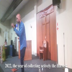 Dont miss -The message of the year 2022  - Le message de l’année 2022, by  Evangelist Daniel Ouakson