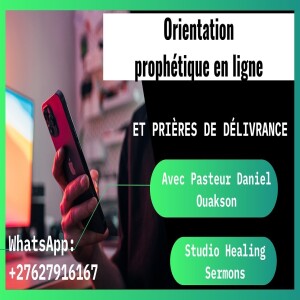 #Vision - La vision de la modification d’une banlieue au Congo Brazzaville - par Pasteur D. Ouakson