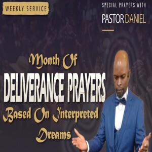 Interprétation des rêves et prières de délivrance, P19 - Dream Interpretation