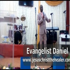 La vision de l’arc-en-ciel - The vision of the rainbow - par Evangelist Daniel Ouakson - #Prophecy