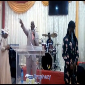Prions contre l’abomination à la Chaire  - #Prophecie au sujet d’un Pasteur au Congo - La #Chaire