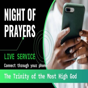 NIGHT OF PRAYERS - Speak to the Month of March: new beginning and prophetic instructions