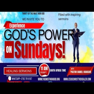 What Happens When a RIGHTEOUS Person Faces Trouble? Sunday Service