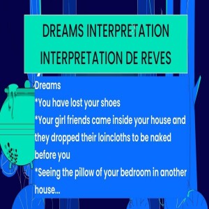 DREAMS INTERPRETATION AND PRAYERS - INTERPRÉTATION DES RÊVES ET PRIÈRES - #propheticprayer