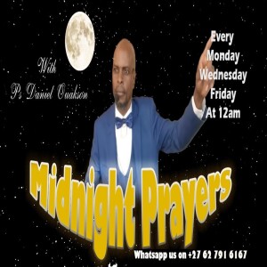 Midnight deliverance prayers - Prieres de Minuit -  Prayers against the spirit of witchcraft