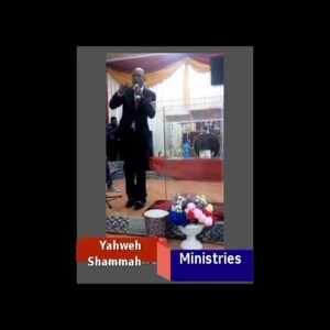 Prophecy to the church  - Are you baptized?  by Evangelist Daniel