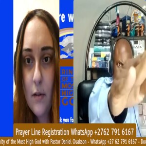 CASTING OUT Demons - Vomiting demonic items in the USA! Watch and pray