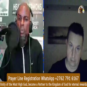 Online prophetic orientation and Deliverance prayers - Poland