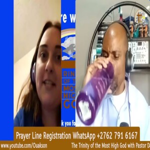 Prophecy confirmation: I see Spiritual Husband