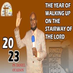 Sunday Live Service - 14.01.2023 - Service en direct du dimanche