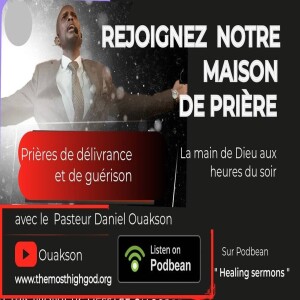 Puissant service de délivrance (français-anglais)- #deliverance_service - #propheticprayerhour