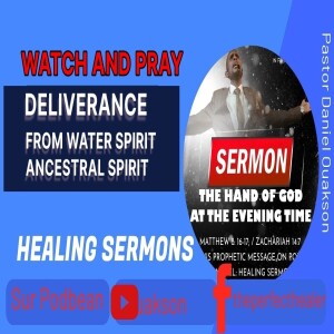 #deliverance_service  from ancestral spirit - spirit of water - Watch and pray accordingly - #power