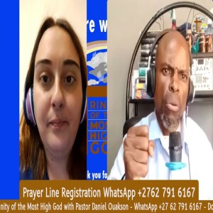 Powerful! Pastor Daniel Ouakson CASTS OUT Demons in the USA! Watch and pray