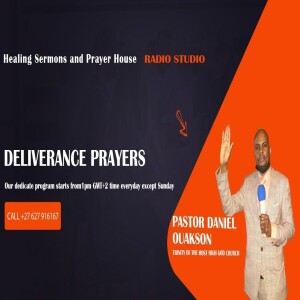 MIDNIGHT PRAYERS IN ENGLISH: Dreams and Deliverance Prayers p17