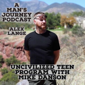 UNcivilized Teen with Mike Danson