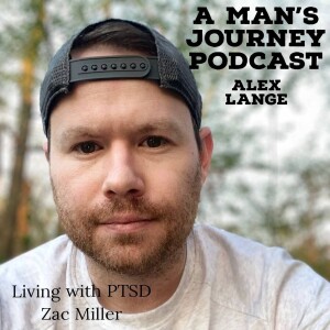 Living with PTSD with Zac Miller