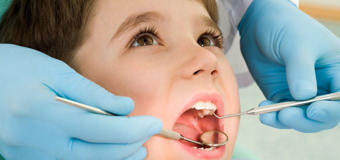 Dallas Pediatric Dentist