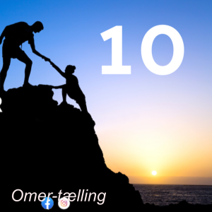 Omer tælling dag 10