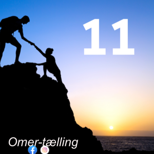 Omer tælling dag 11