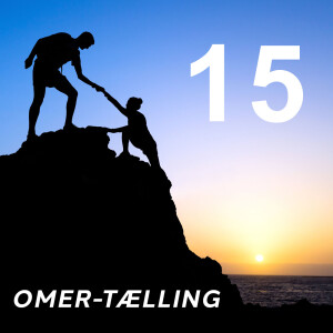 Omer tælling dag 15