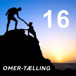 Omer tælling dag 16