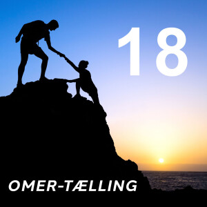 Omer tælling dag 18